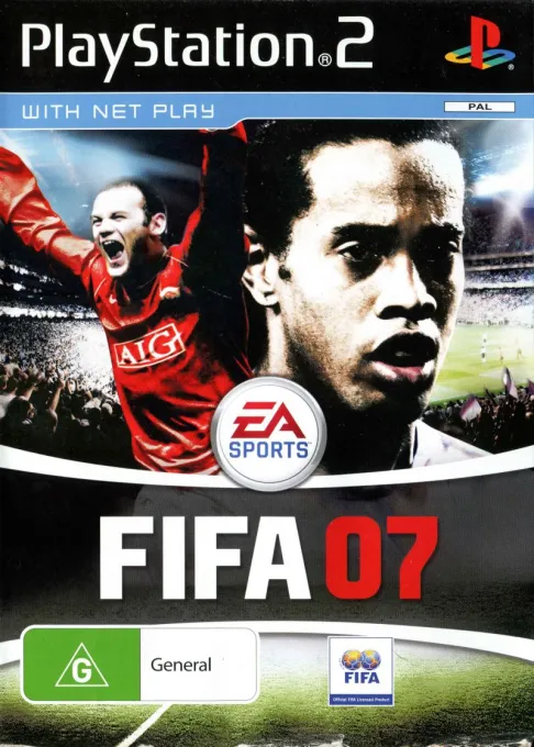 FIFA 07 (Korea)